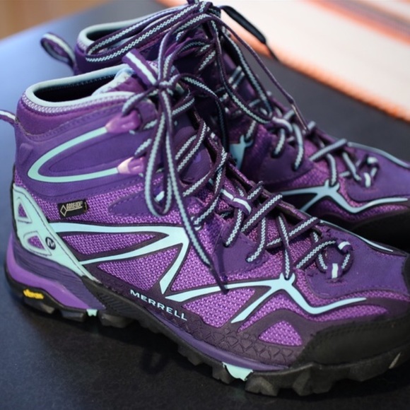 merrell capra mid sport gtx